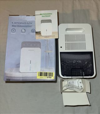 Deshumidificador Silencioso .Nuevo