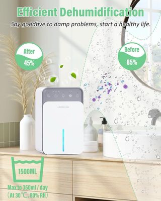 Deshumidificador Silencioso .Nuevo