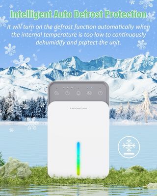 Deshumidificador Silencioso .Nuevo