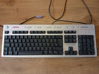 Teclado COMPAQ