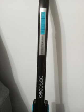 GANGA ASPIRADORA CECOTEC Sin cable 