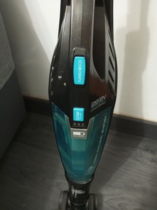 GANGA ASPIRADORA CECOTEC Sin cable 