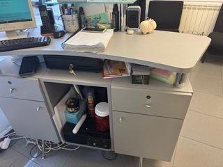 Mobiliario peluqueria