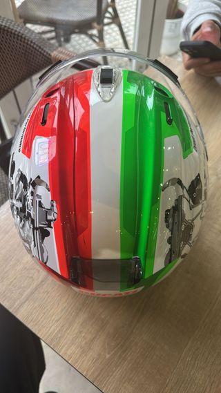 CASCO MOTOCICLETA DUCATTI