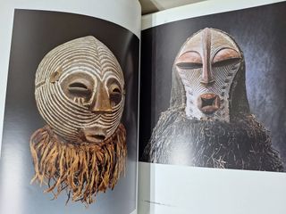 Arte african. Obras maestras del Africa Central