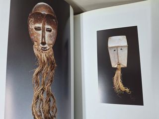 Arte african. Obras maestras del Africa Central