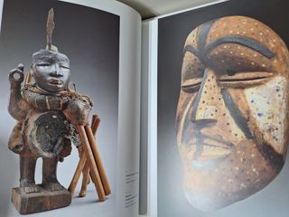 Arte african. Obras maestras del Africa Central
