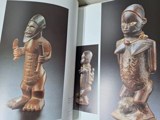 Arte african. Obras maestras del Africa Central
