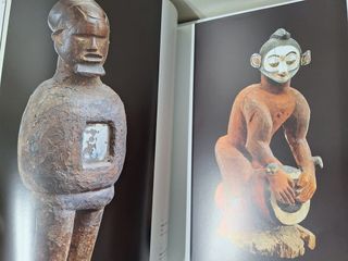 Arte african. Obras maestras del Africa Central