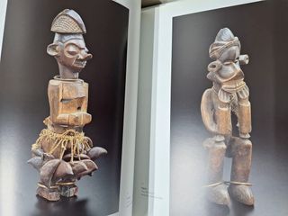 Arte african. Obras maestras del Africa Central