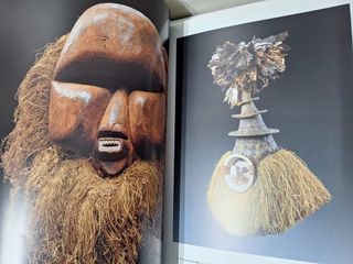 Arte african. Obras maestras del Africa Central