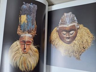 Arte african. Obras maestras del Africa Central