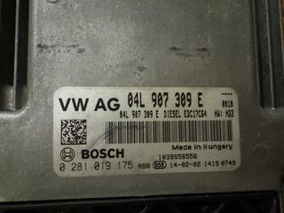 CENTRALITA MOTOR VW GOLF VII 1.6 TDI 04L907309E