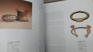 OBJETOS AFRICANOS. ARTE AFRICANO