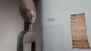 OBJETOS AFRICANOS. ARTE AFRICANO