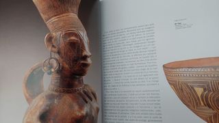 OBJETOS AFRICANOS. ARTE AFRICANO