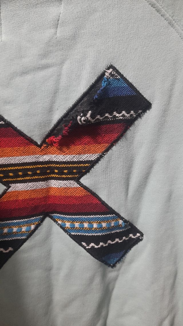 Sudadera Blue Banana