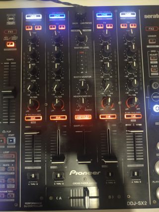 Pioneer ddj sx2