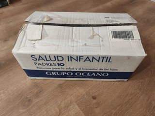 Padres 10 Grupo Océano