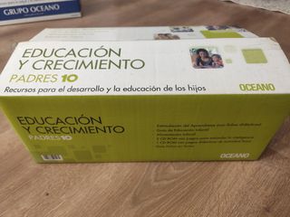 Padres 10 Grupo Océano