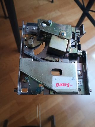 Máquina recreativa CIRSA años 80