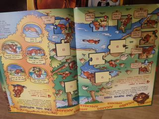 El maravilloso mundo de los animales