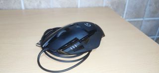 Ratón Gaming Logitech G402 Hyperion Fury - Rápido