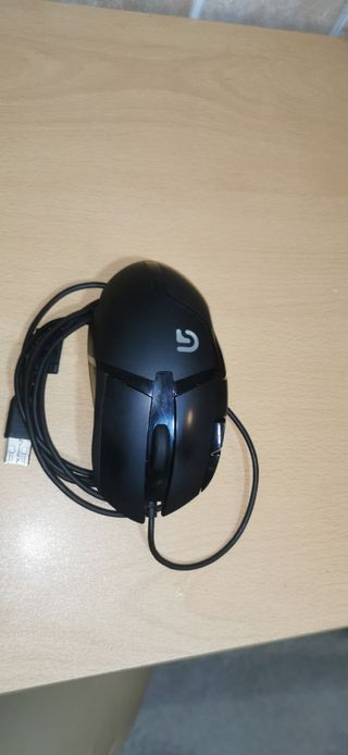 Ratón Gaming Logitech G402 Hyperion Fury - Rápido