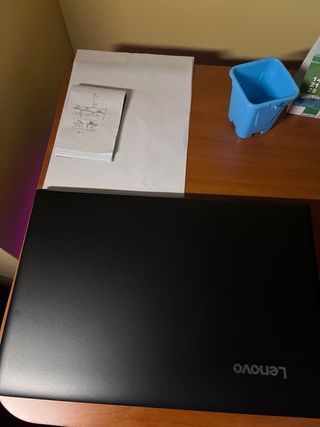 Portatil Lenovo i56200U 12 Gb RAM SSD 512Gb