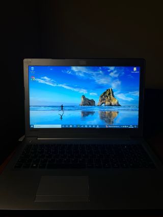 Portatil Lenovo i56200U 12 Gb RAM SSD 512Gb