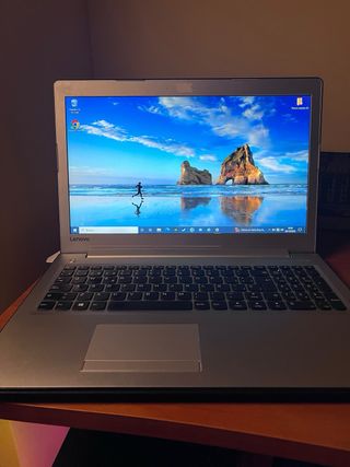 Portatil Lenovo i56200U 12 Gb RAM SSD 512Gb