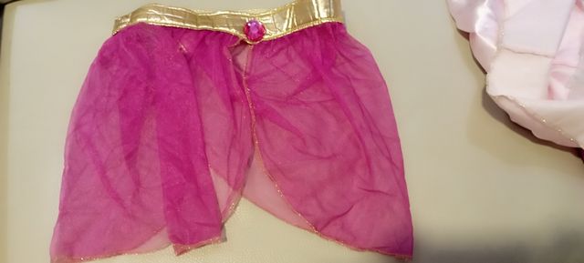 Vestito di carnevale lady moschettiere