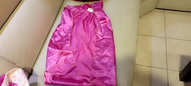 Vestito di carnevale lady moschettiere