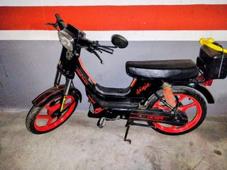 DERBI VARIANT