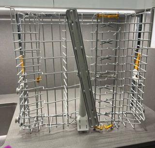 Miele Lavavajillas bandeja central