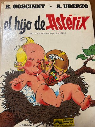Comic Asteríx