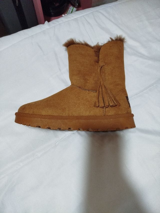 Botas talla 39
