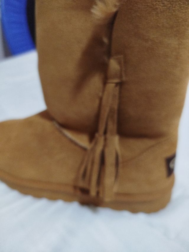 Botas talla 39