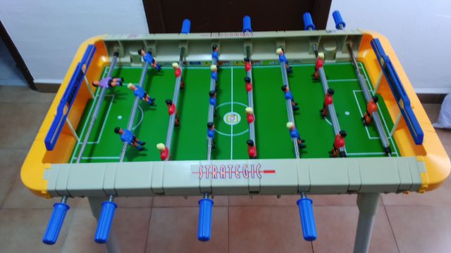 Futbolín marca NIÑOS modelo STRATEGIC