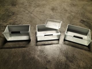 Cajones Nevera Siemens