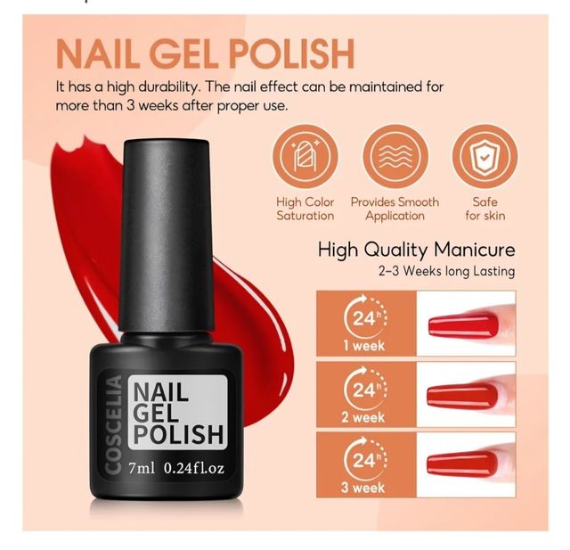 NUEVO UÑAS: 20 esmaltes, lampara LED...