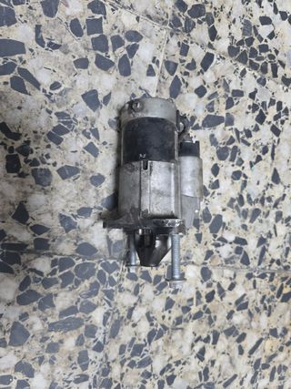 Motor de arranque