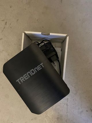 🛜El router TRENDNET N600 es perfecto 🛜