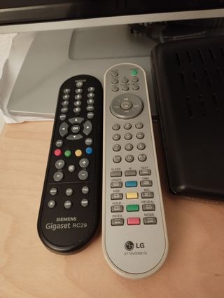 ÚLTIMOS DÍAS TV y TDT