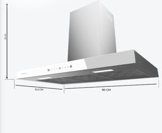 Campana cecotec bolero 905500 NEW