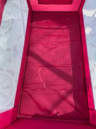 Cuna de viaje
