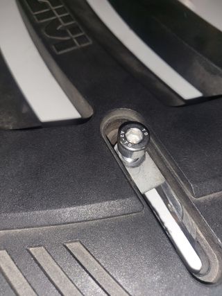 Piastra GIVI per Bauletto monokey 