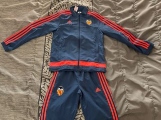 Chandal valencia