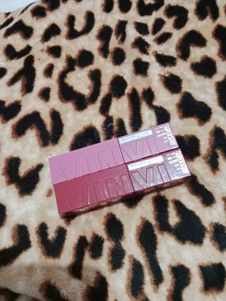 Pintalabios Maybelline 