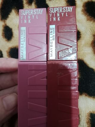 Pintalabios Maybelline 